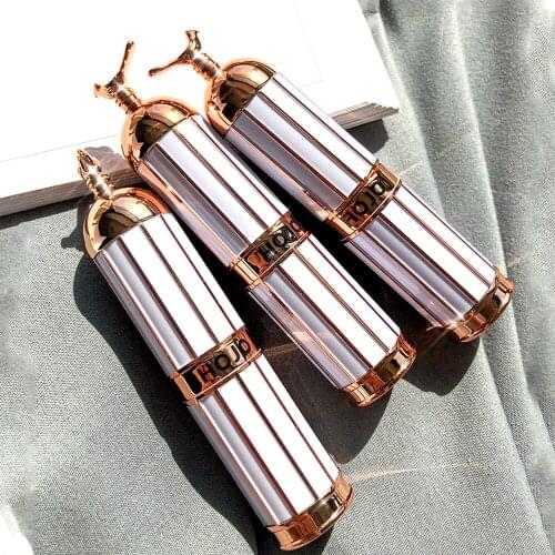 HOJO 6 Color Semi-matte Velvet Lipstick Lasting Color Smooth, Moisturizing and Moisturizing for Shopping Parties