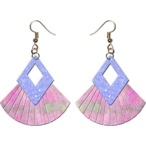 Earring Cutting dies - New Die Cutting And Wooden Mold,HT715 Suitable For Common Die Cutting Machines On The Market