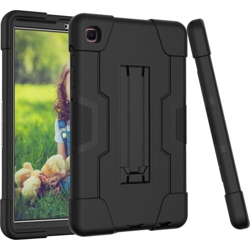 Shockproof Silicone Tablet Case For Samsung Galaxy Tab A7 lite T220 T225 Cover Rugged Duty Tablet Case For A7 lite Tablet Case