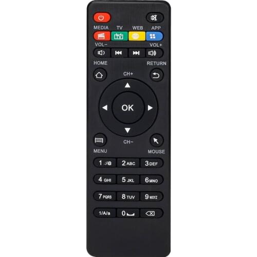 Remote Control for CS918S CS918 MK818 CS968 GV11D MXV Q7 Q8 V88 V99 Andriod Smart TV Box Controller