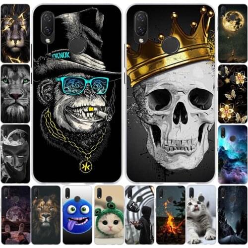 Salanheo Huawei Nova 3 Phone Cases