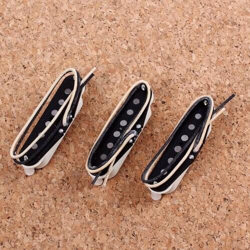 3 Pieces Bridge Pickup Middle Pickup Neck Pickup Guitars Accessories