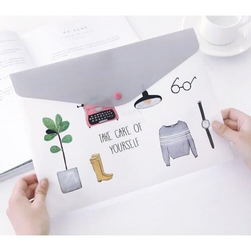 Канцелярские папки Shinin Cloud China At AliExpress