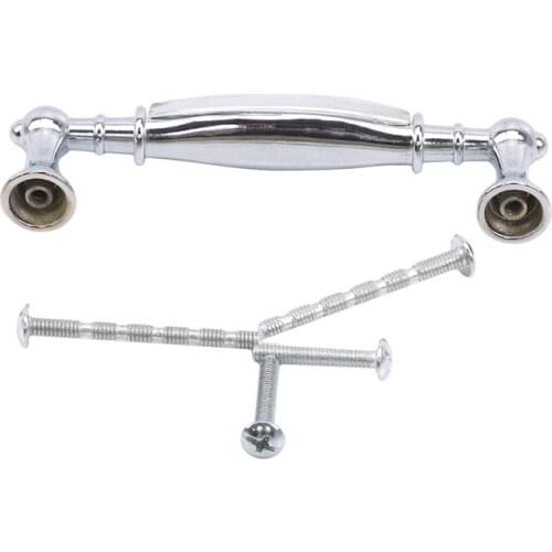 Stylish Glass Dresser Drawer Handle New Transparent Handle Modern Crystal Cabinet Handle For Home Improvement Gadget