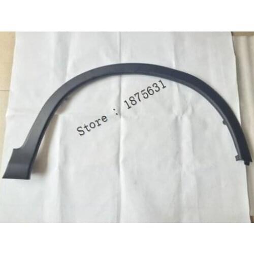 Supper quality made genuine ABS matrial for Honda CRV 2012 2013 2014 2015 2016 Wheel trims Eyebrow Round Arc Fende Flares