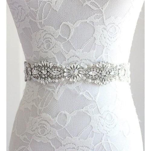 Wedding Sash Belt Beaded Bridal Belt Crystal and Pearl Bridal Sash Prom Dress Waistband Custom Color Sash Belt Dress Belt
