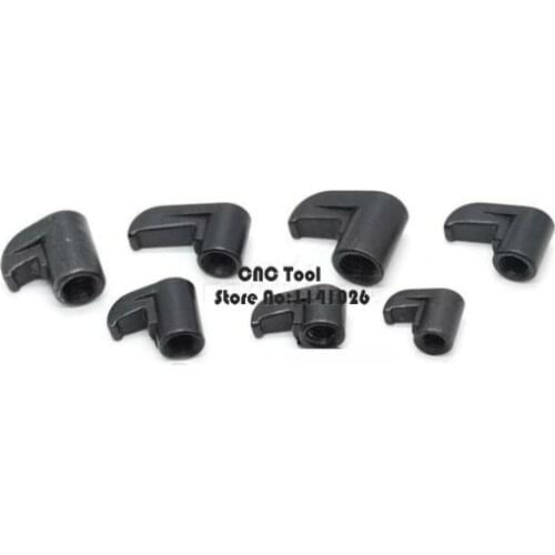 10pcs Clamp HL1511 HL1810 HL1813 HL1814 HL1917 HL2113 HL2114 HL2217 HL2414 CNC Turning Tools NC cutter bar knife pressure plate