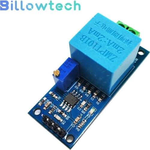 ZMPT101B voltage transformer module single-phase AC active output voltage sensor module