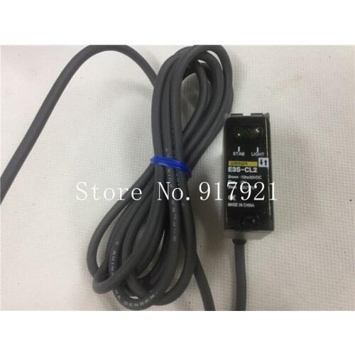 [ZOB] New original authentic OMRON Omron photoelectric switch E3S-CL2 2M