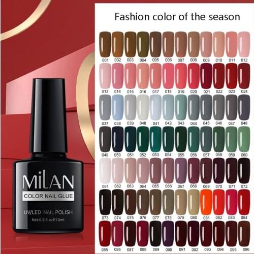 10ml 320 Colors to Choose Nail Glue Phototherapy Gel Nail Polish Color Long Lasting Nail Art Gel DIY Nail Art Decoration
