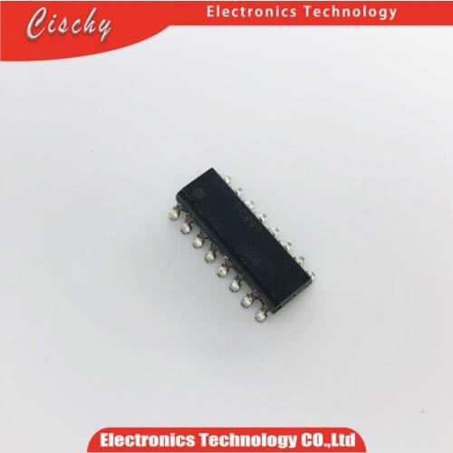 10pcs/lot PC847 847 SOP-16 In Stock
