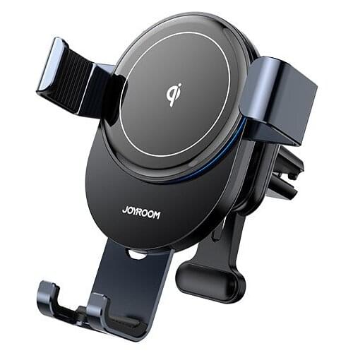 Car Phone Holder Wireless Charger Automatic Air Vent Car Mount 15W Qi Fast Charger For iPhone12 11 Pro Max Sumsang Xiaomi Huawei