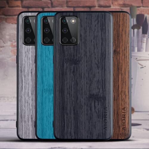 BambooLike case for Oneplus 8T Good touching anti finger print No dirty coque case for Oneplus 8T