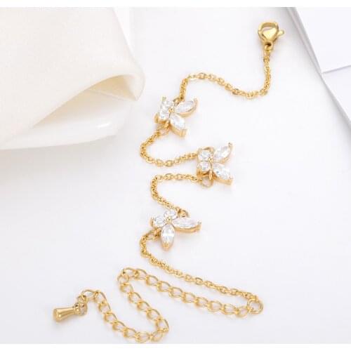 DCTVICT Bracelets With Charms