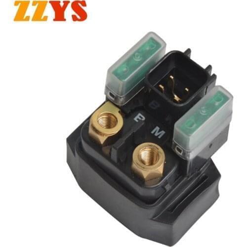 Motorcycle Electrical Solenoid Starter Relay Ignition Switch For SUZUKI DL650 DL650A DL1000 V-STROM SV DL 650 1000 SV650 SV650S