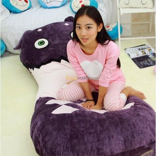Fancytrader 224cm X 130cm Large Funny Soft Stuffed Plush Lovely Tipo Carpet Mattress Bed Tatami Sofa, Free Shipping FT50676