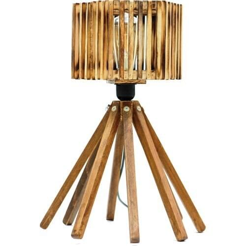 Feza Dekor Lamps With Lampshade