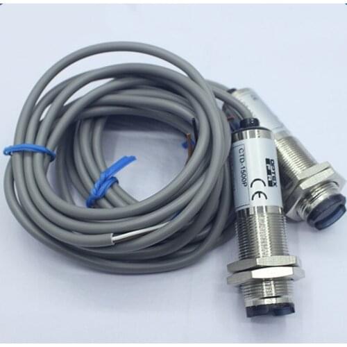 Photoelectric switch CTD-1500N 6 month warranty