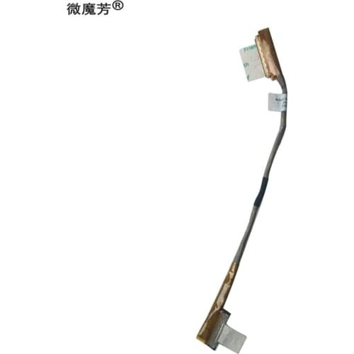 1pcs Video screen Flex wire/cable For ASUS UX30 UX30S UX30K laptop LCD LED LVDS Display Ribbon cable 1422-00LP0AS 1422-00LP000