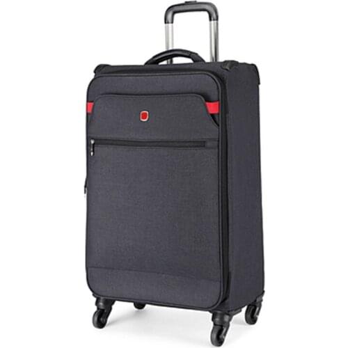 GraspDream Retro classical fashion 20/24/28 Inch Rolling Luggage Spinner brand Travel Suitcase Unisex business trolley luggage
