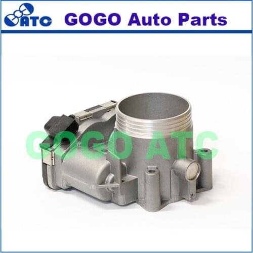 New Throttle Body For Volvo C70 S60 S80 V70 XC70 XC90 OEM 30711554 0280750131 23431554