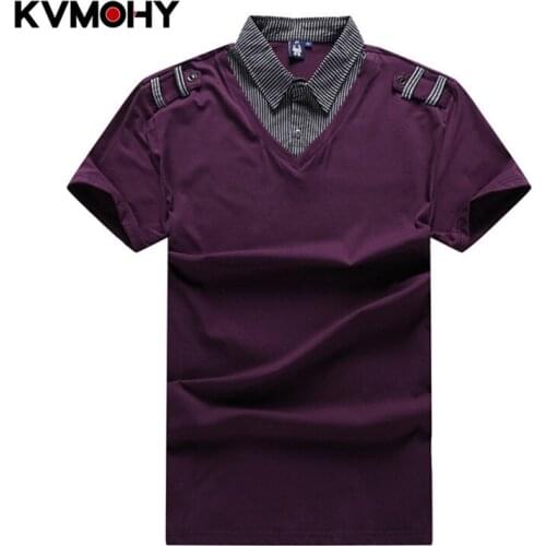 KVMOHY Men's T-Shirts