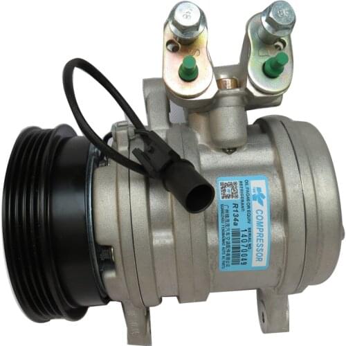 NEW For hyundai Ac Compressor Hyundai Atos Prime MX Getz 977011C100 9770107500 F500DB3AA06 F500KP1AA03 F500KP1AA06 F500KP1AA07