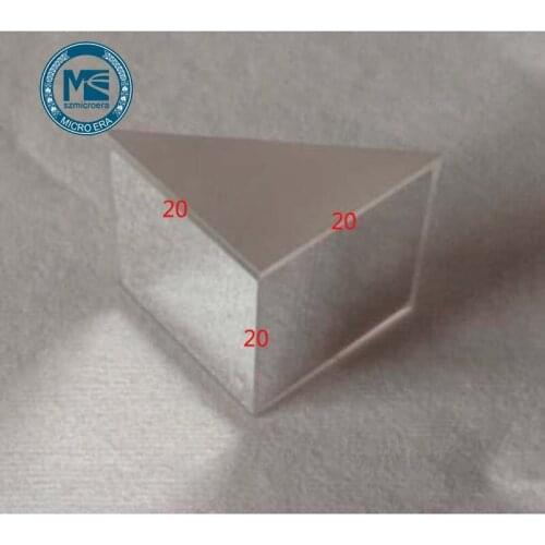 New For NEC NP4100 For Sanyo PDG-DWT50 DXT10L Projector Triangle Reflector Reflecting Mirror Reflective Prism