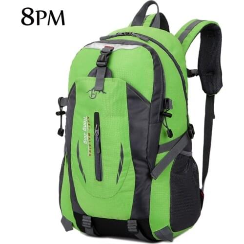New Waterproof mMen Backpack Travel Pack Sports Bag Pack Outdoor Mountaineering Hiking Climbing Camping Backpack For Male bag132