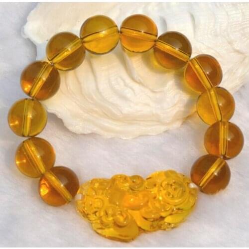 Pi Xiu Coin Bangle Feng Shui Bracelet Noble 100% Natural