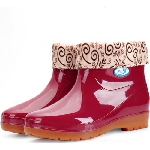 Women's Boots TINGLUAN China