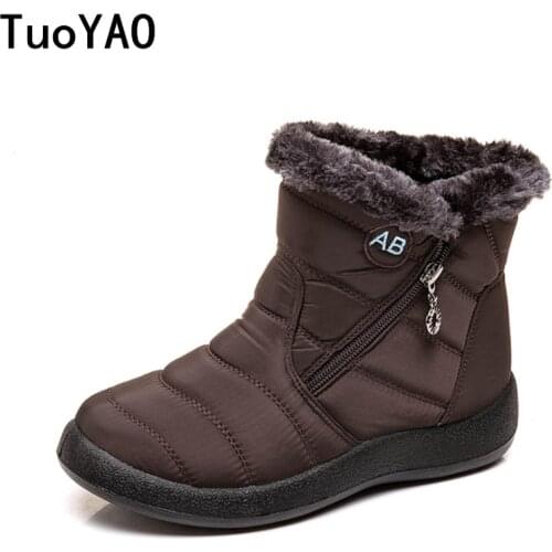 TuoYAO Men's Classic Boots