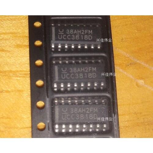 UCC3818DTR UCC3818D SOP-16