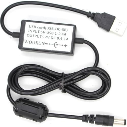 USB Cable Charger for wouxun KG-UV9D KG-UV8D KG-UVD1P/KG669/KG659/KG679/KG689