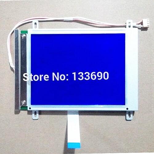 5.7 Inch TW-22 94V-0 HLM8619 Hosiden HLM8619 HLM8620 OP25 OP27 Perfectly Compatible LCD Screen.8080 Parallel 14Pin NEW Display