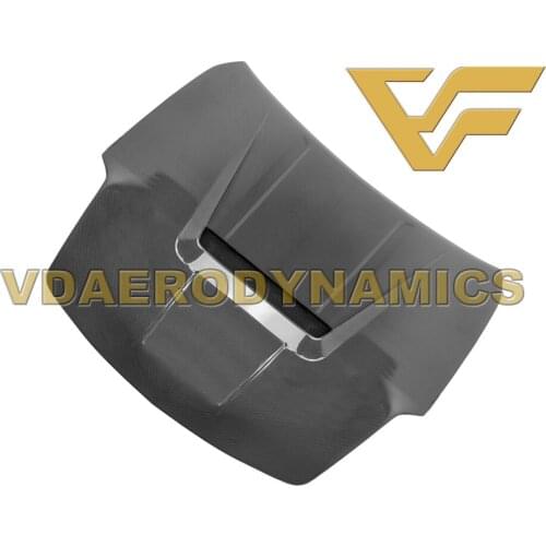 Suitable For 03-08 Nissan Z33 350Z VAD-U Carbon Fiber Hood Engine Bonnet - Fiberglass available