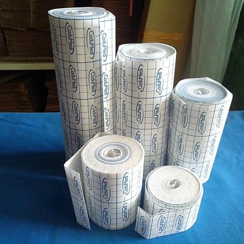 2pcs Medical dressing ointmentonit applique water non-woven tape 20cm*10m wound care surgical dressing disposable bandage