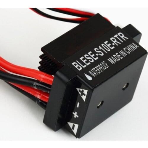 6-12V 320A RC Ship & Boat R/C Hobby Brushed Motor Speed Controller W/2A BEc ESC