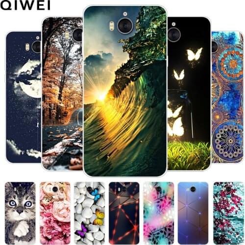 For Huawei Y5 2017 Case 5.0'' Mya-l22 Mya-u29 Silicone Soft TPU Cute Back Cover Coque For Huawei Y 5 Y5 2017 Phone Cases Fundas