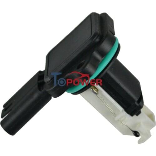 Mass Air Flow MAF Sensor 13627520519 5WK97502Z 5WK97502 7520519 for BM+W Z4 525i 525xi 530i 530xi 1 3 5 6 7 SERIES E90 E60 E65