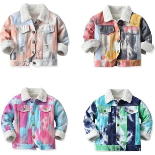 Джинсовые куртки для девочек Kids Tales China At AliExpress