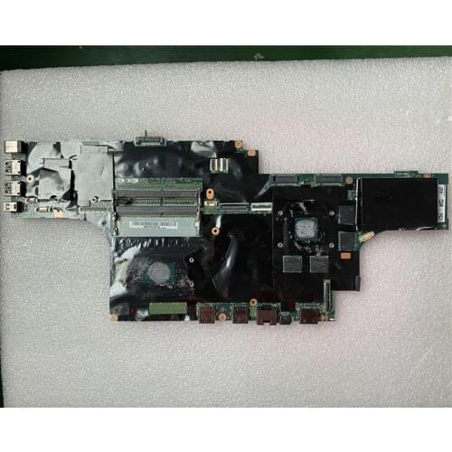 Original laptop Lenovo ThinkPad P50 motherboard main board I7-6820HQ 2G 01AY362 00UR728