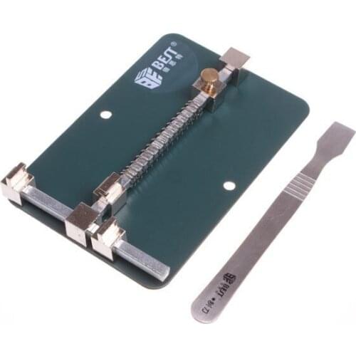 PCB Holder Movable Fixture Jig Scraper With Green For Cell Phone Circuit Board Repair Set of Tools Stand Clamp Fixture Tools