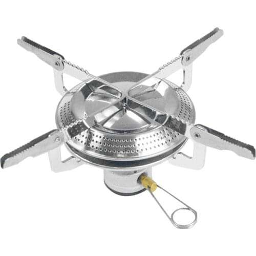 Backpacking Camping Stoves,Portable Propane Stove, Camp Kitchen Stove for Outdoor Activities