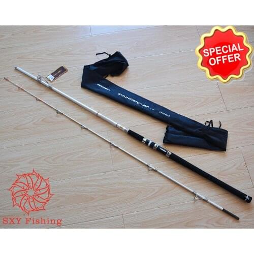 SXY FISHING ETHB662S 762S 862S 1.98Meter 2.28Meter 2.59Meter Fishing force 25kg Boat rod Bass rod Deep sea fishing rod Super har