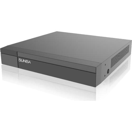SUNBA 10 Channel 5MP IP Face Recognition Network Video Recorder (NVR-PF10)