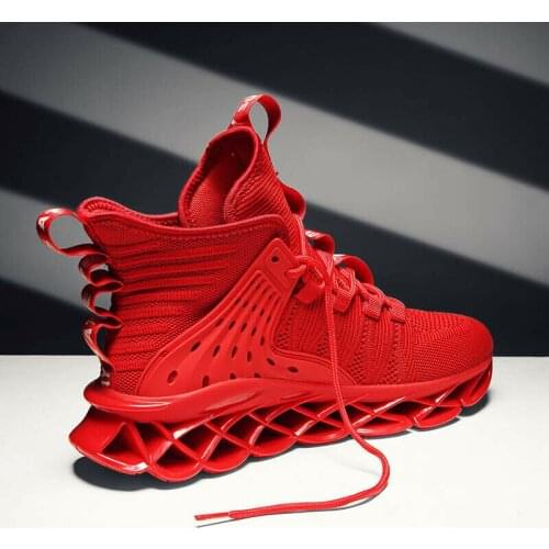 Sports shoes mens fashion comfortable and breathable mens sports shoes