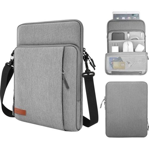 Sleeve Bag for 13.3 Inch Laptop,Carrying Pouch Portable Sleeve Case with Pockets For MacBook Air Retina 13.3 2018/Pro 13.3 2020