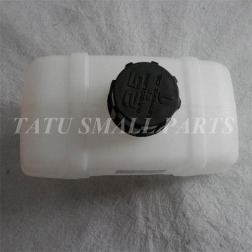 TD40 FUEL TANK & CAP ASSEMBLY FOR KAWASAKI TD-40 CG400 CG415 SERIES 2 CYCLE KAAZ STRIMMER WEEDEATER SPRAYER CUTTER PARTS