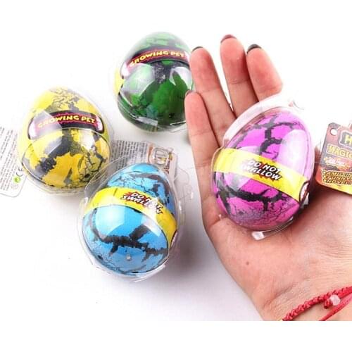Prank Triceratops For Hatching Dinosaur Eggs Lucky Box Stress Relief Toys Triceratops Novelty Toys Pranks Practical Jokes